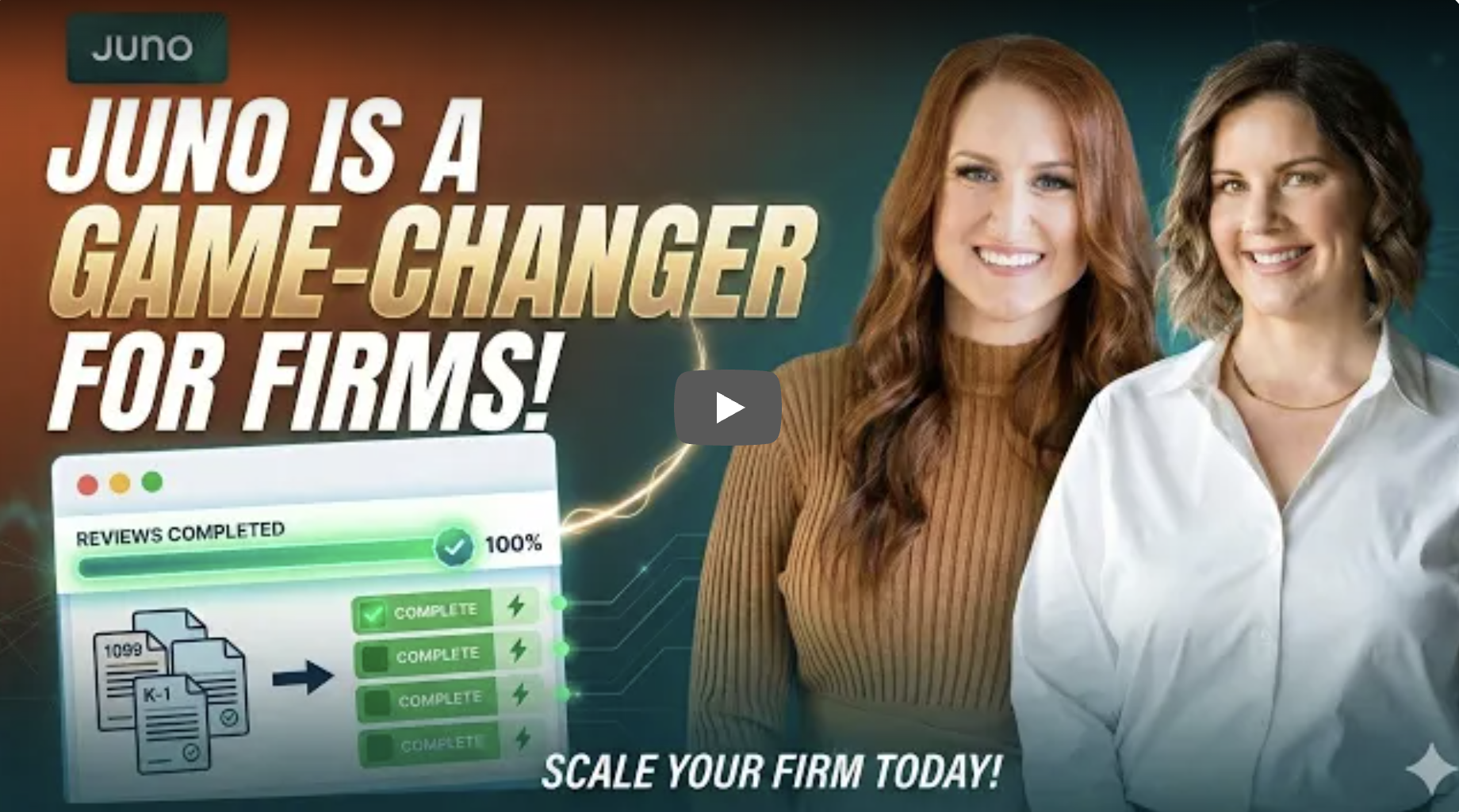 Tired of Busy Season Chaos? Juno AI Has a Better Way&nbsp;#Juno