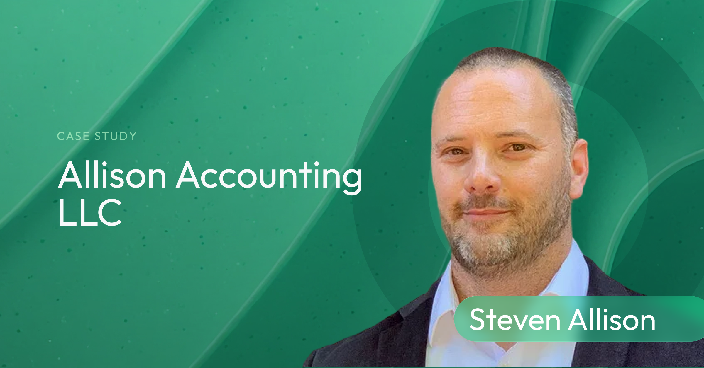 How Allison Accounting LLC Scaled Tax Advisory & Reduced Planning Time by 80%