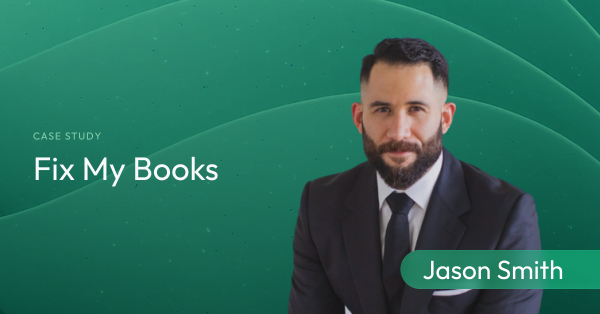 How Fix My Books automated business return prep with Juno