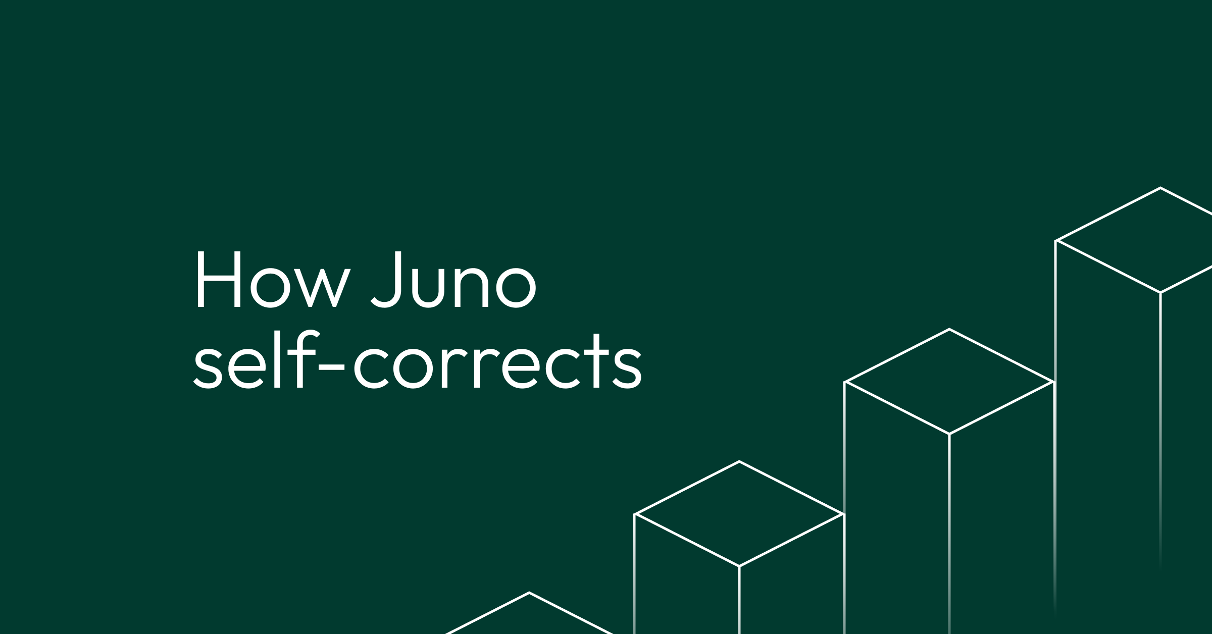 How Juno's AI tax prep self-corrects: closing the last mile from 98.6% to 99.9% accuracy