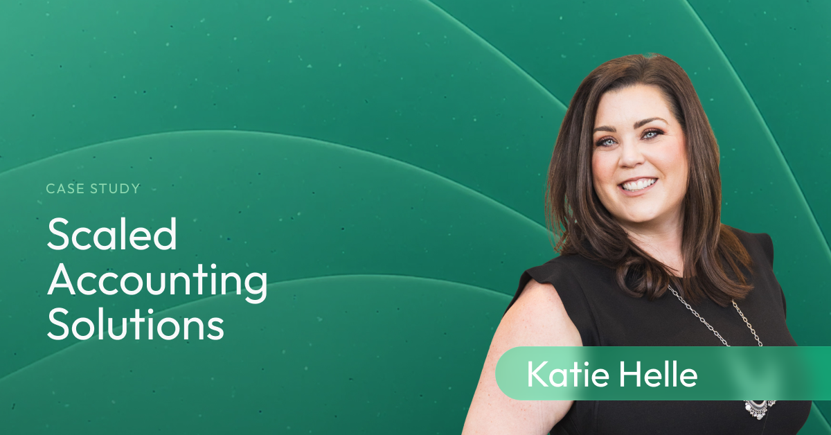 How Scaled Accounting Solutions runs a 40-hour tax season with Juno