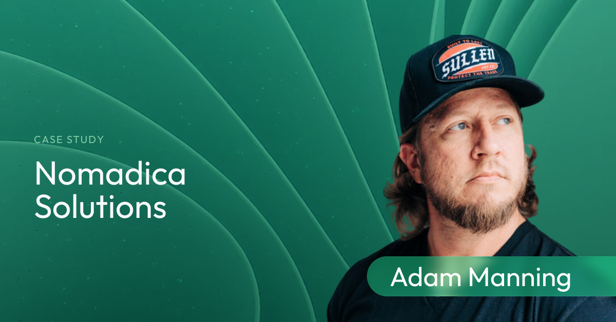 How Nomadica Solutions serves smaller clients profitably with Juno
