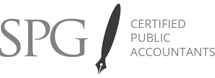 SPG Certified Public Accountants logo