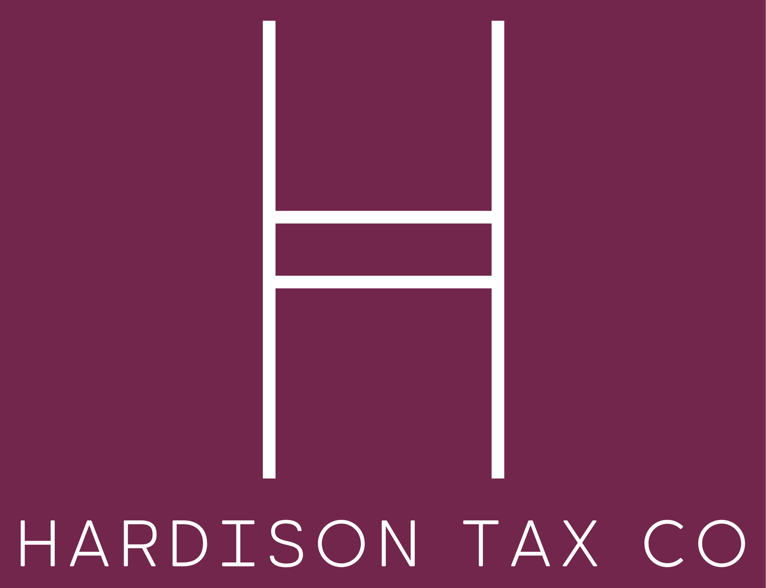 Hardison Tax Co logo