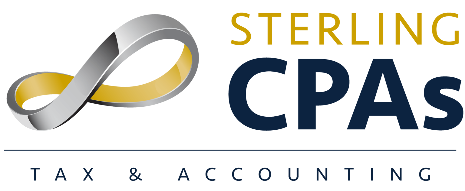 Sterling CPAs logo